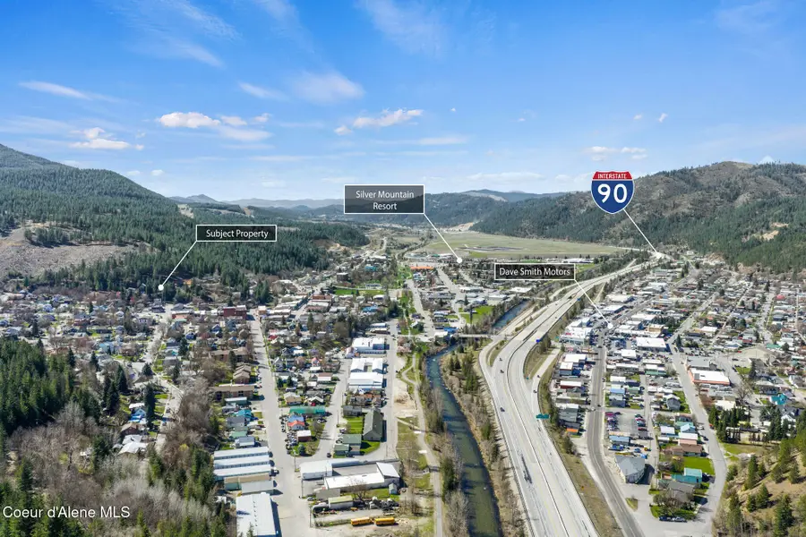 115 W Market AVE, Kellogg, ID 83837 - #3