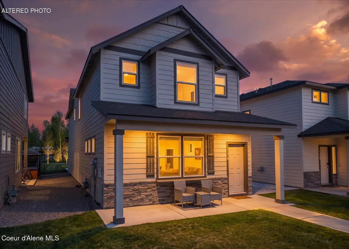 116 W Dustarr LN, Ponderay, ID 83852 - #1