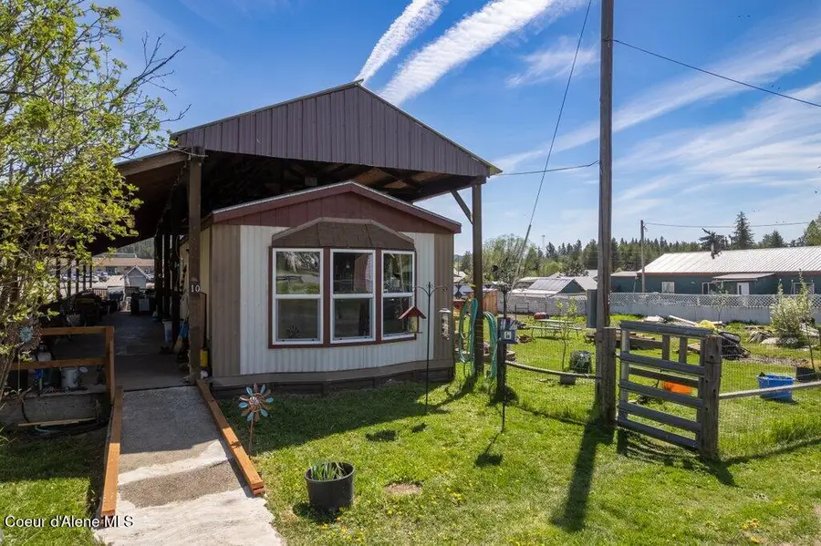 10 S Spring St, Fernwood, ID 83830 - #2