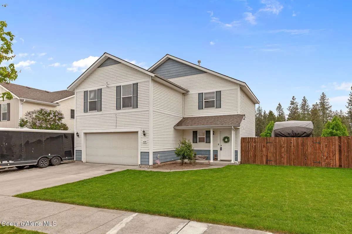 3654 W Calzado Dr, Coeur Dalene, ID 83815 - #1