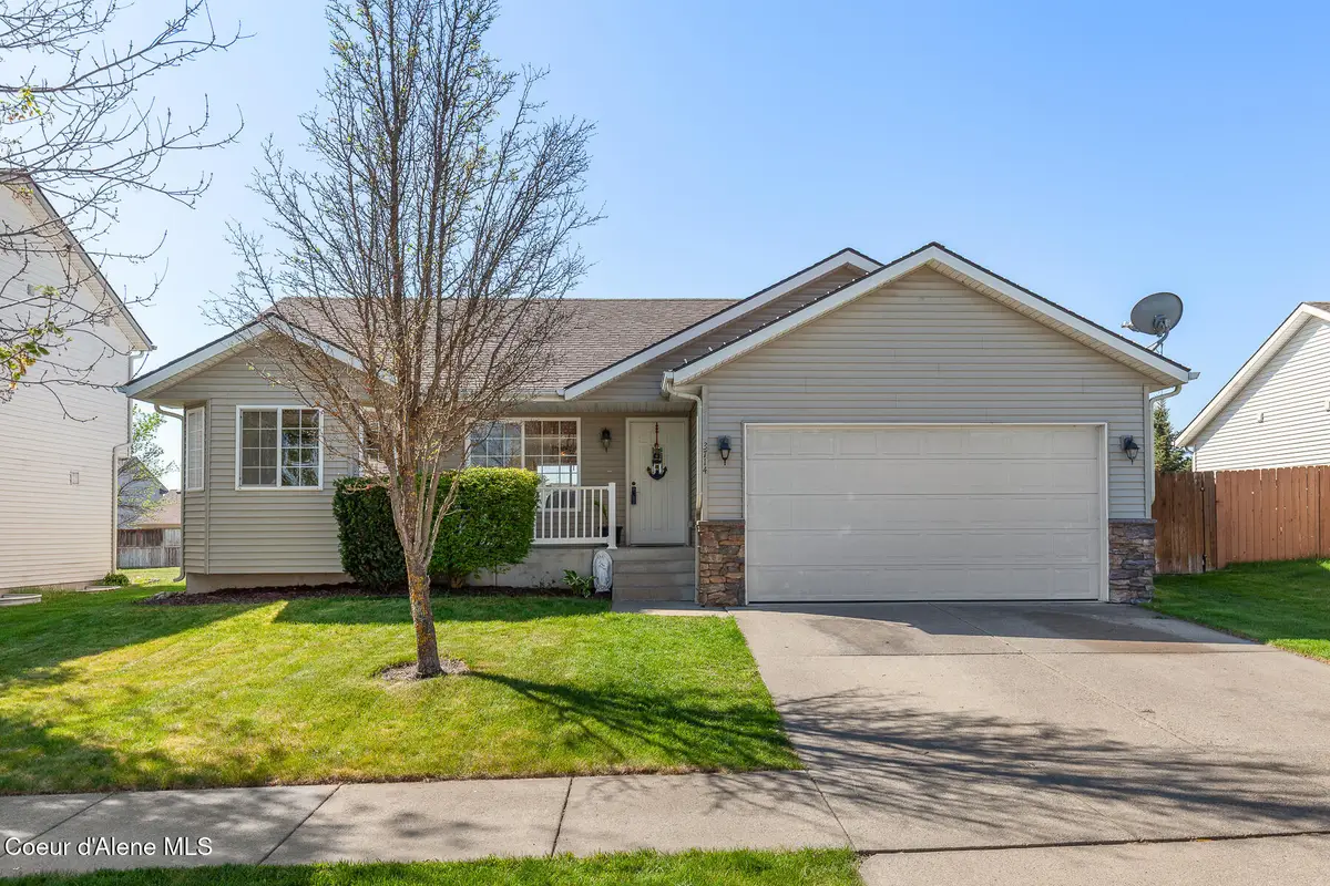 3714 W Manning Loop, Coeur Dalene, ID 83815 - #1