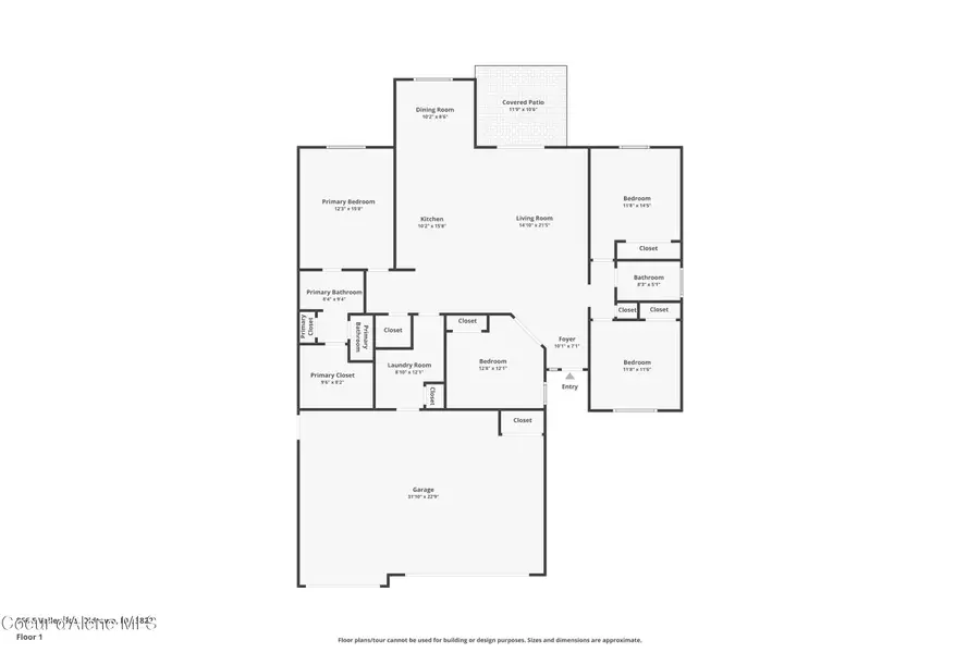 866 E Valley St S, Oldtown, ID 83822 - #2
