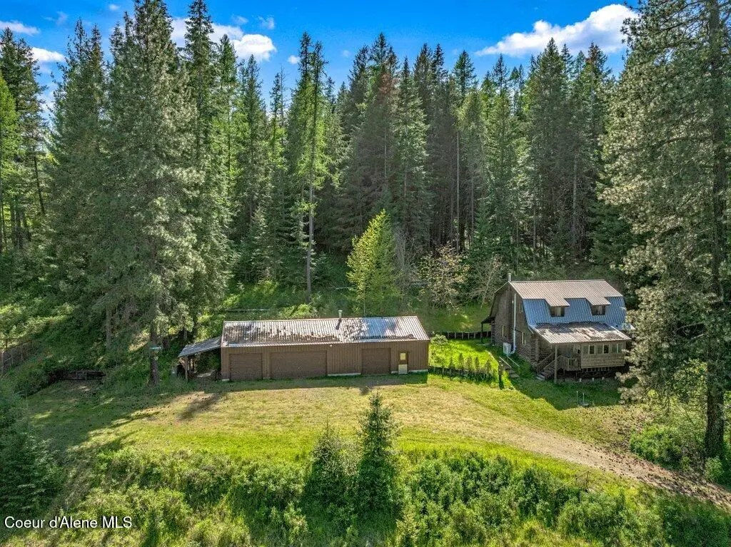 20441 S Robinson Creek Rd, Cataldo, ID 83810 - #1