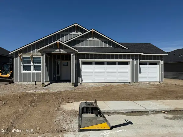5303 E Aquila Ave, Post Falls, ID 83854