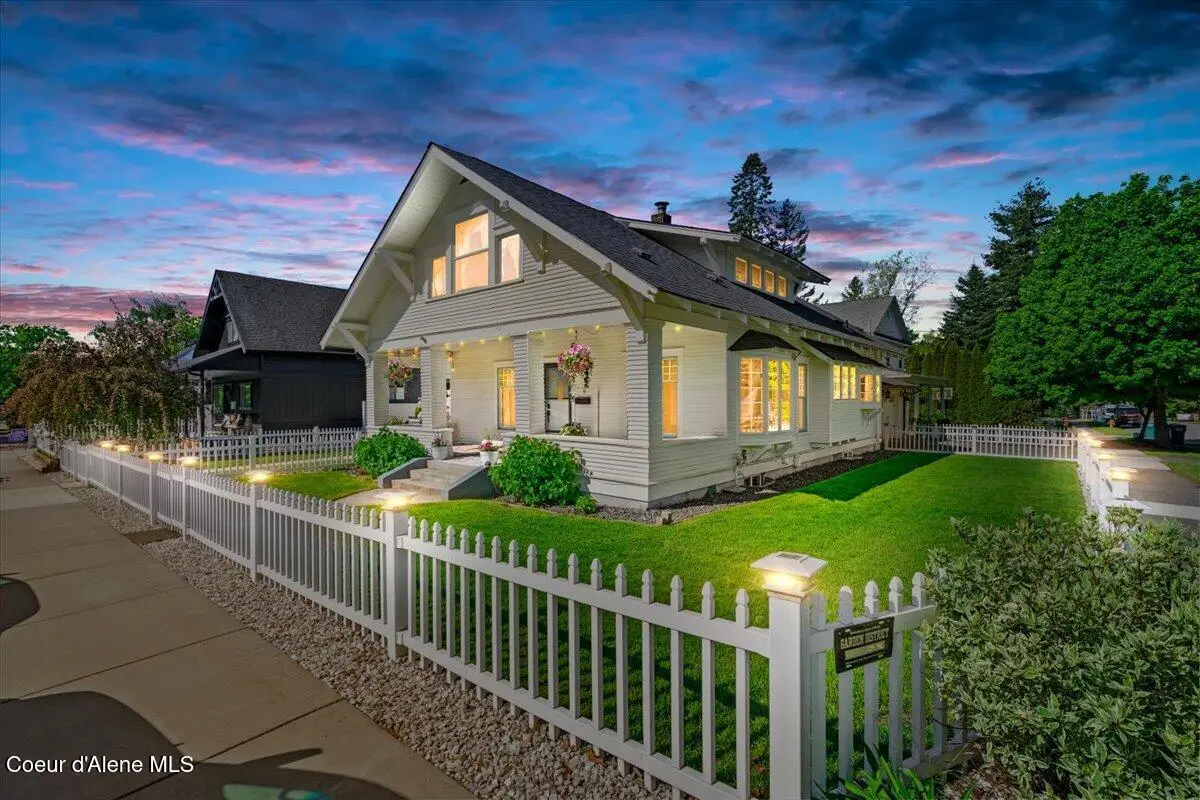723 N 7th ST, Coeur Dalene, ID 83814 - #1
