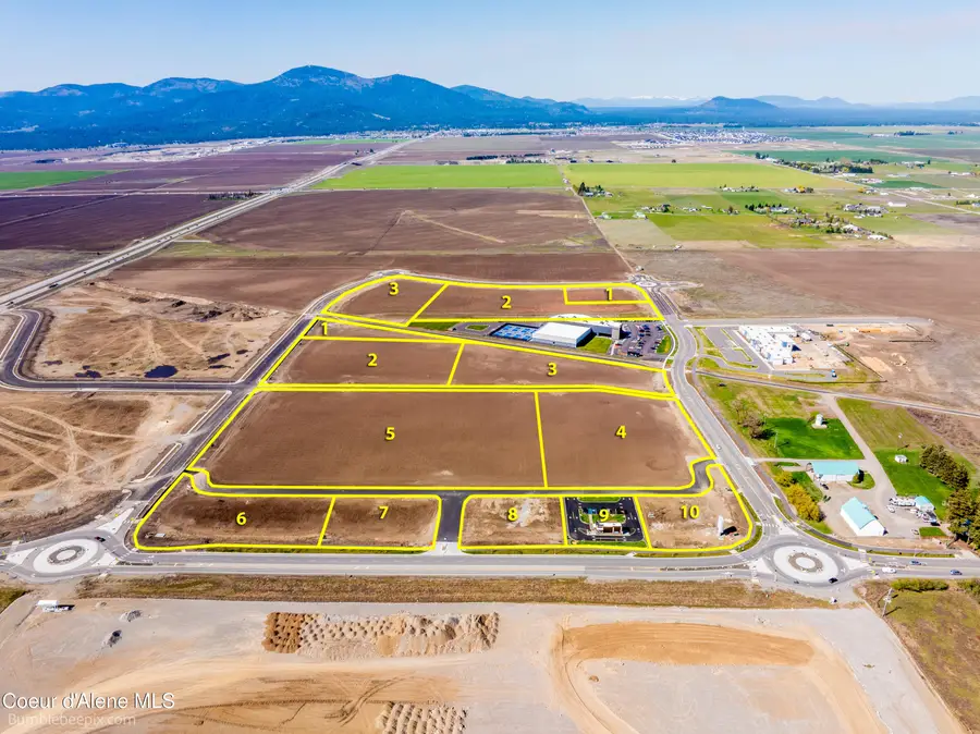 Jacklin Ranch Lot 2 Block 2, Post Falls, ID 83854 - #2