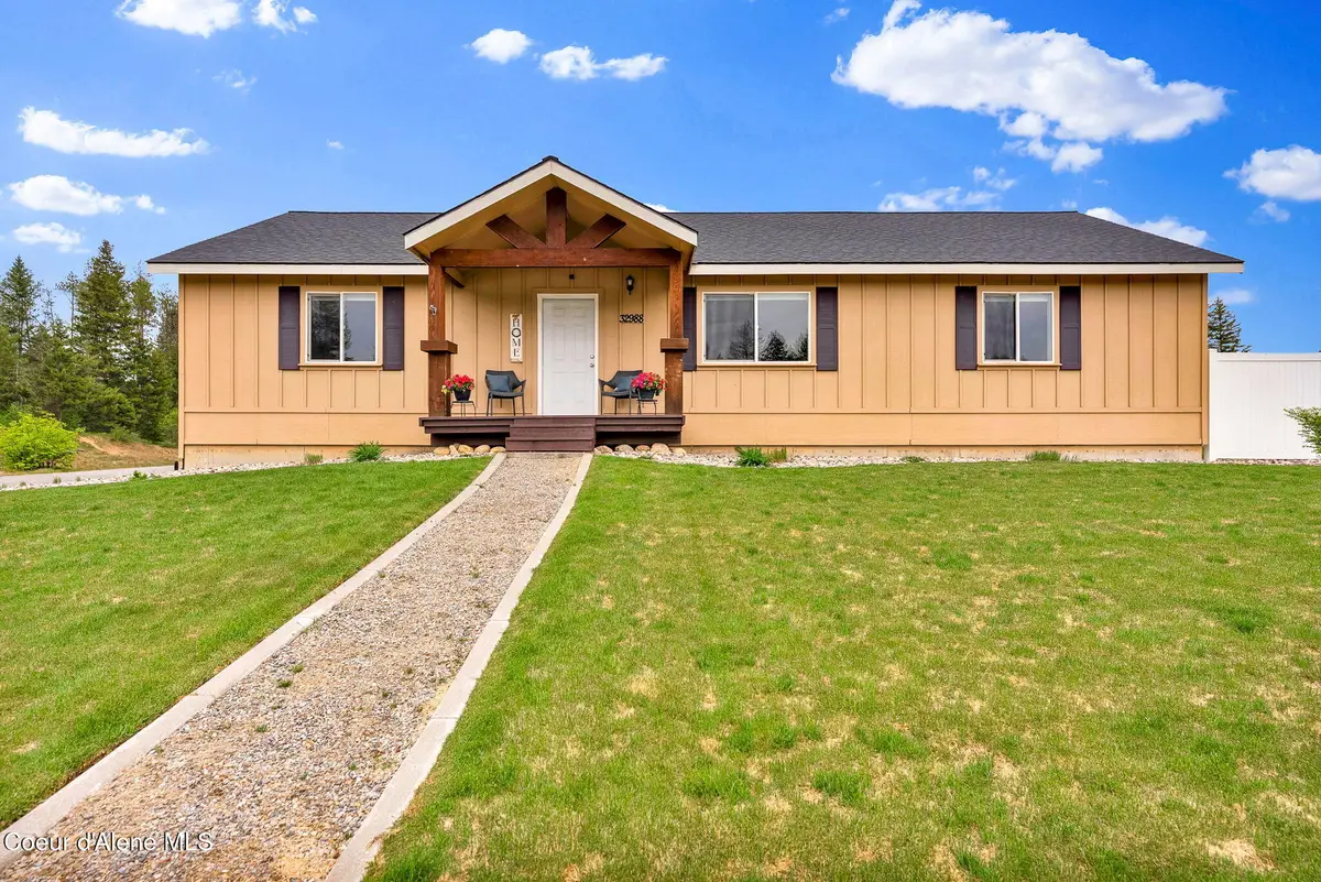 32988 N 7th AVE, Spirit Lake, ID 83869 - #1