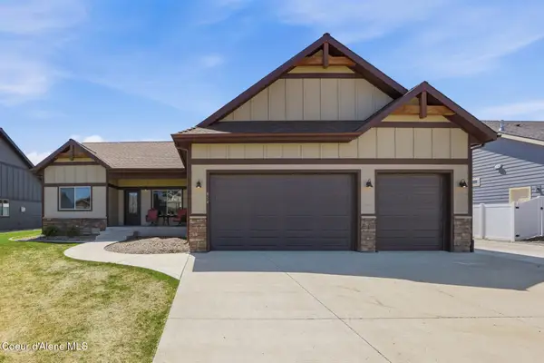 854 W Ashworth LN, Post Falls, ID 83854