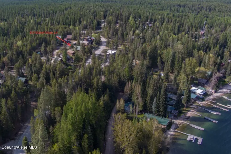 63 Island View LN, Priest Lake, ID 83856 - #3