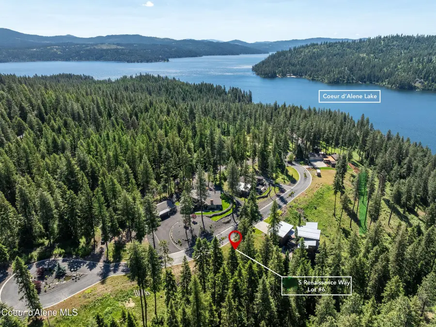 NNA Lot 6 S Renaissance Way, Coeur Dalene, ID 83814 - #2
