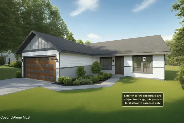 Lt 5 Blk 2 E Valley St S, Oldtown, ID 83822