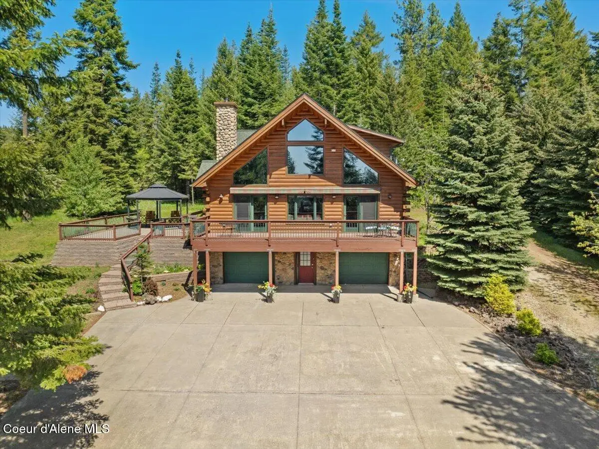 13764 S Ridgeview DR, Harrison, ID 83833 - #1