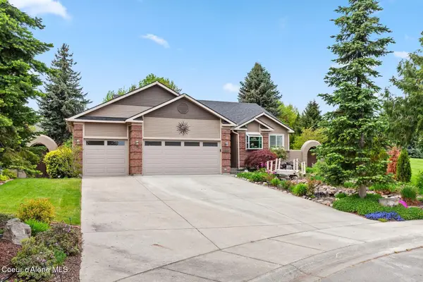 5849 N Toulon Dr, Coeur d'Alene, ID 83815