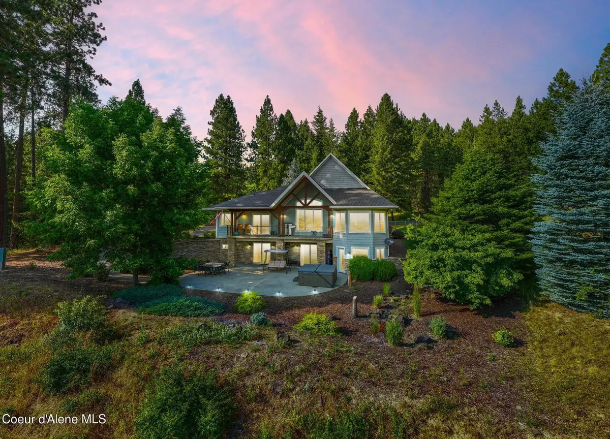 4459 E OGARA RD, Harrison, ID 83833 - #1