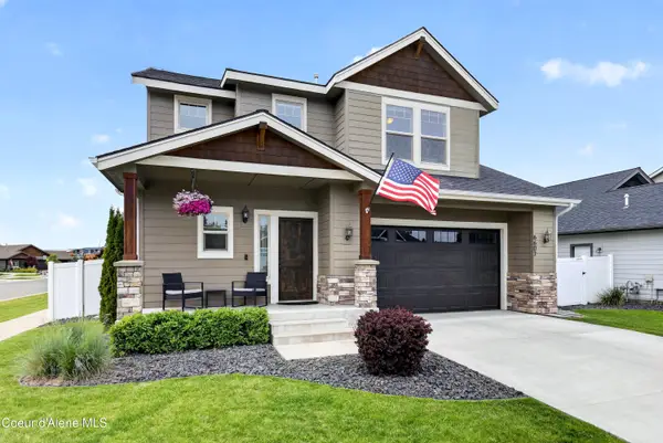 6607 N Idlewood DR, Coeur d'Alene, ID 83815