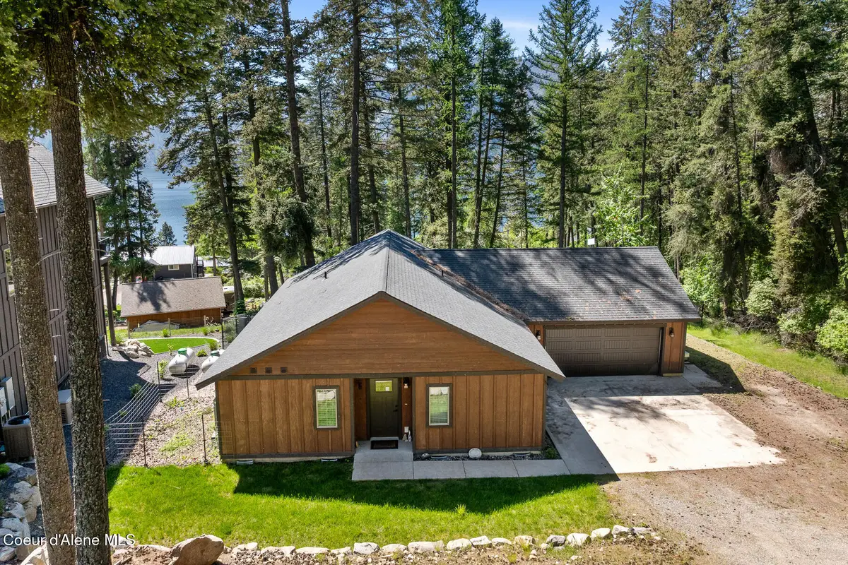 35095 N Terrace DR, Bayview, ID 83803 - #1