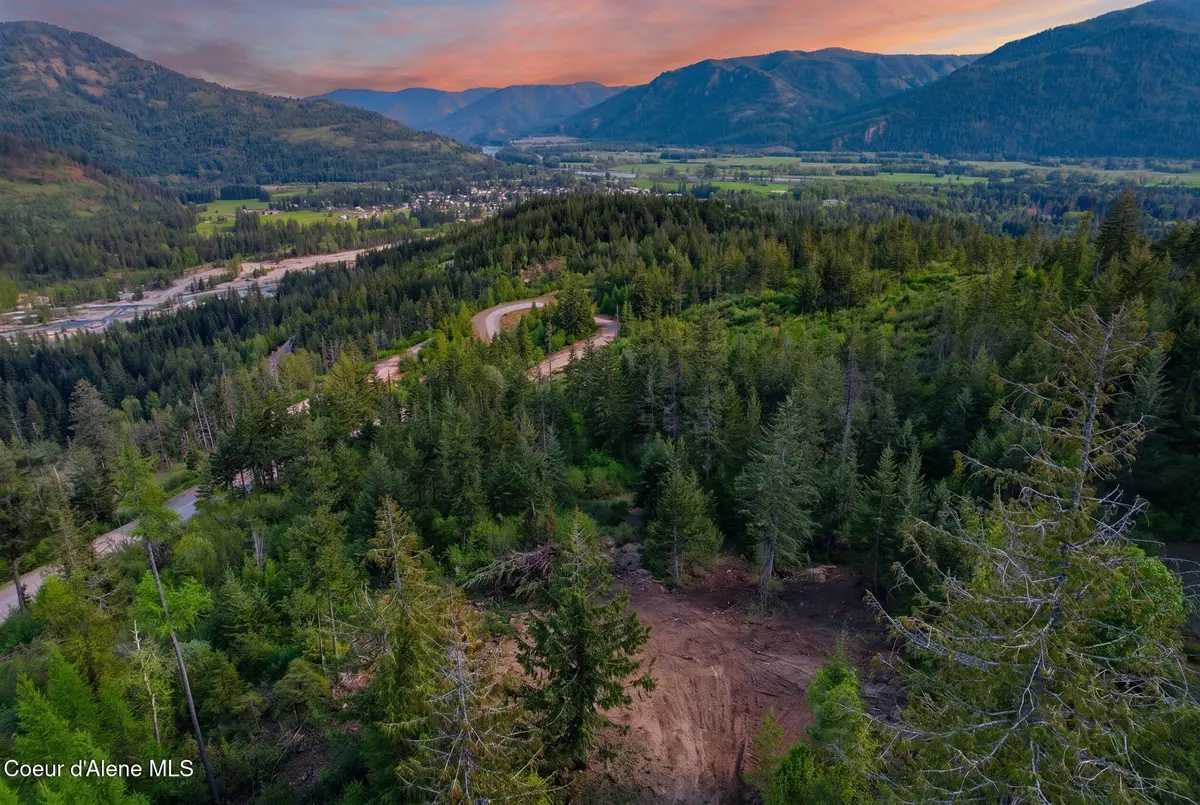 NKA Majestic Mountain Rd, Clark Fork, ID 83811 - #1