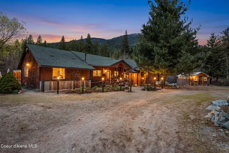 5634 Moyie River RD, Bonners Ferry, ID 83805 - #3