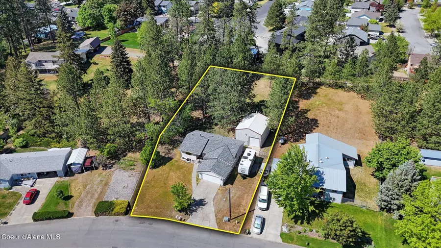 1911 E Sundance DR, Post Falls, ID 83854 - #3