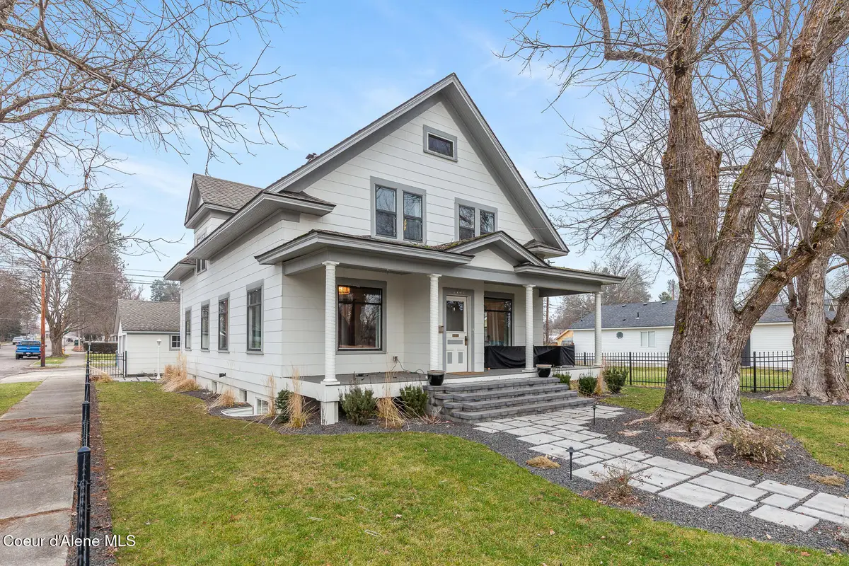 1401 E Coeur D Alene AVE, Coeur Dalene, ID 83814 - #1