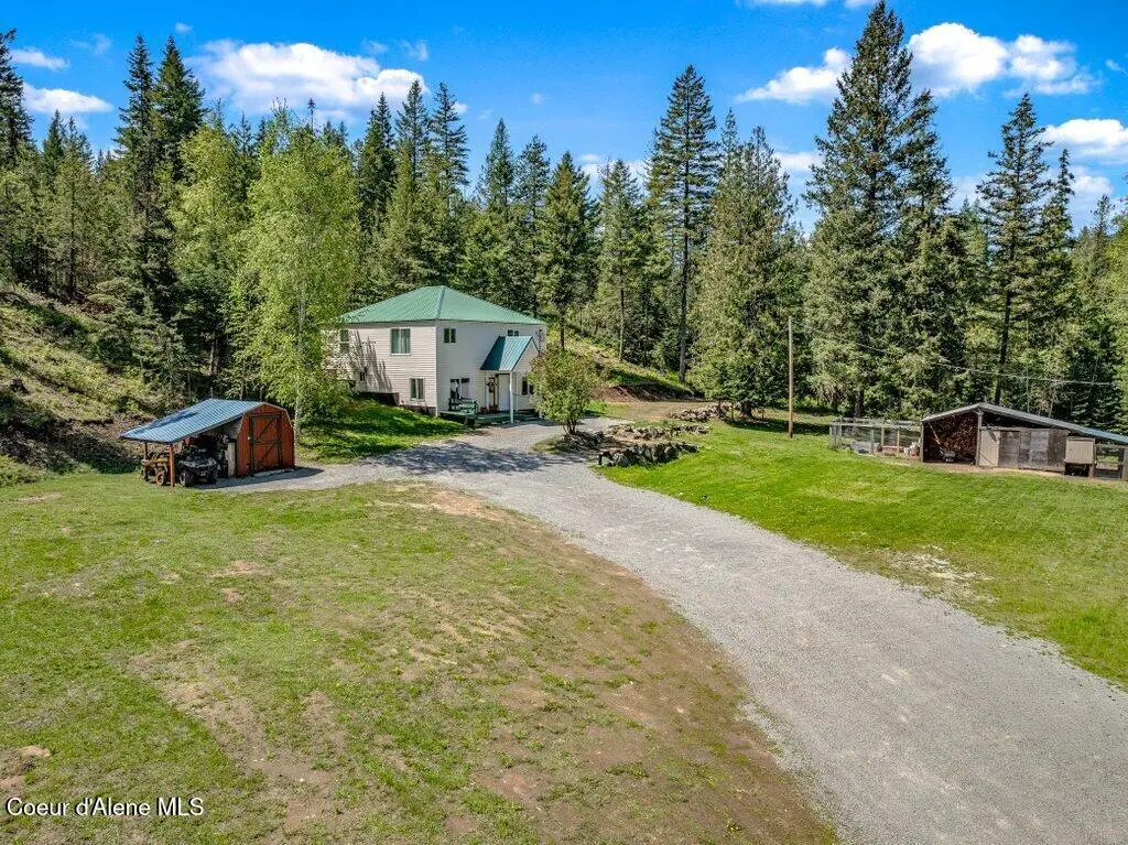 3183 Eastside RD, Priest River, ID 83856 - #1