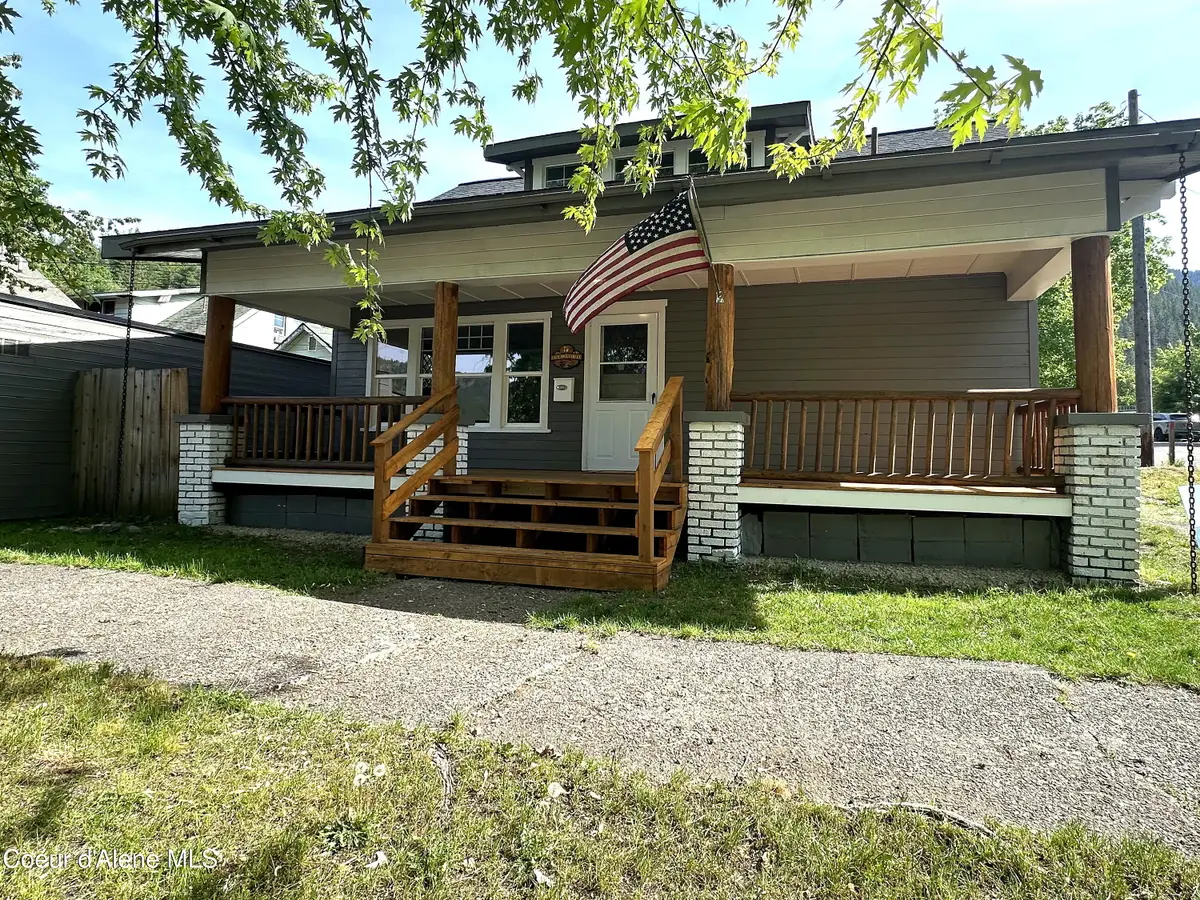 5 E Mill AVE, Kellogg, ID 83837 - #1