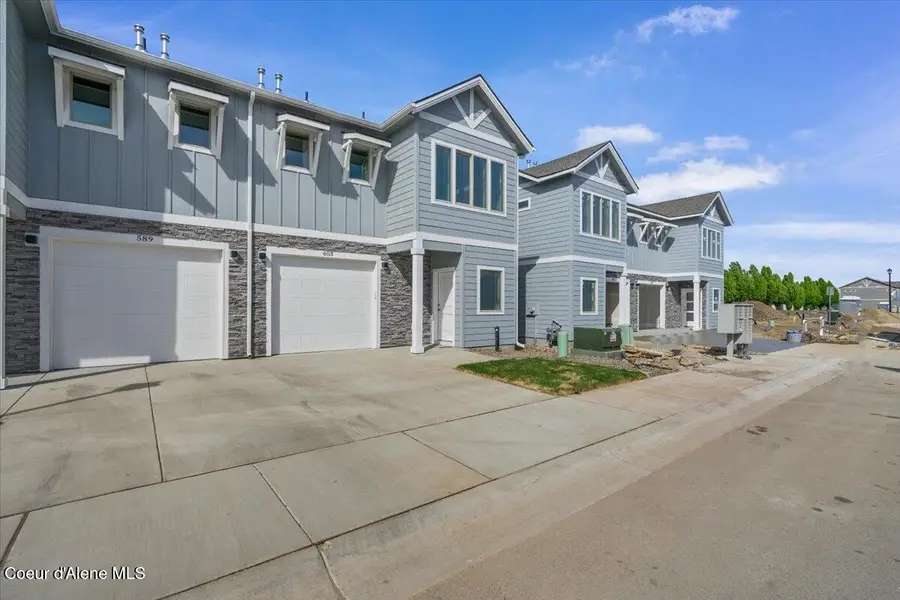 603 N Galbraith Lp #(Lot 39), Post Falls, ID 83854 - #3