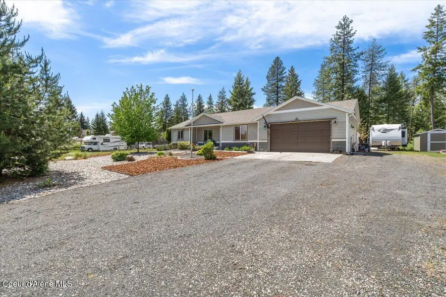 32811 N 14th AVE, Spirit Lake, ID 83869 - #2
