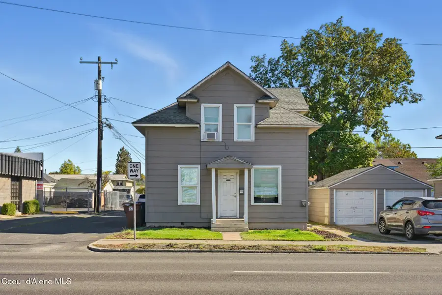 1704 N Ash St, Spokane, WA 99205 - #2