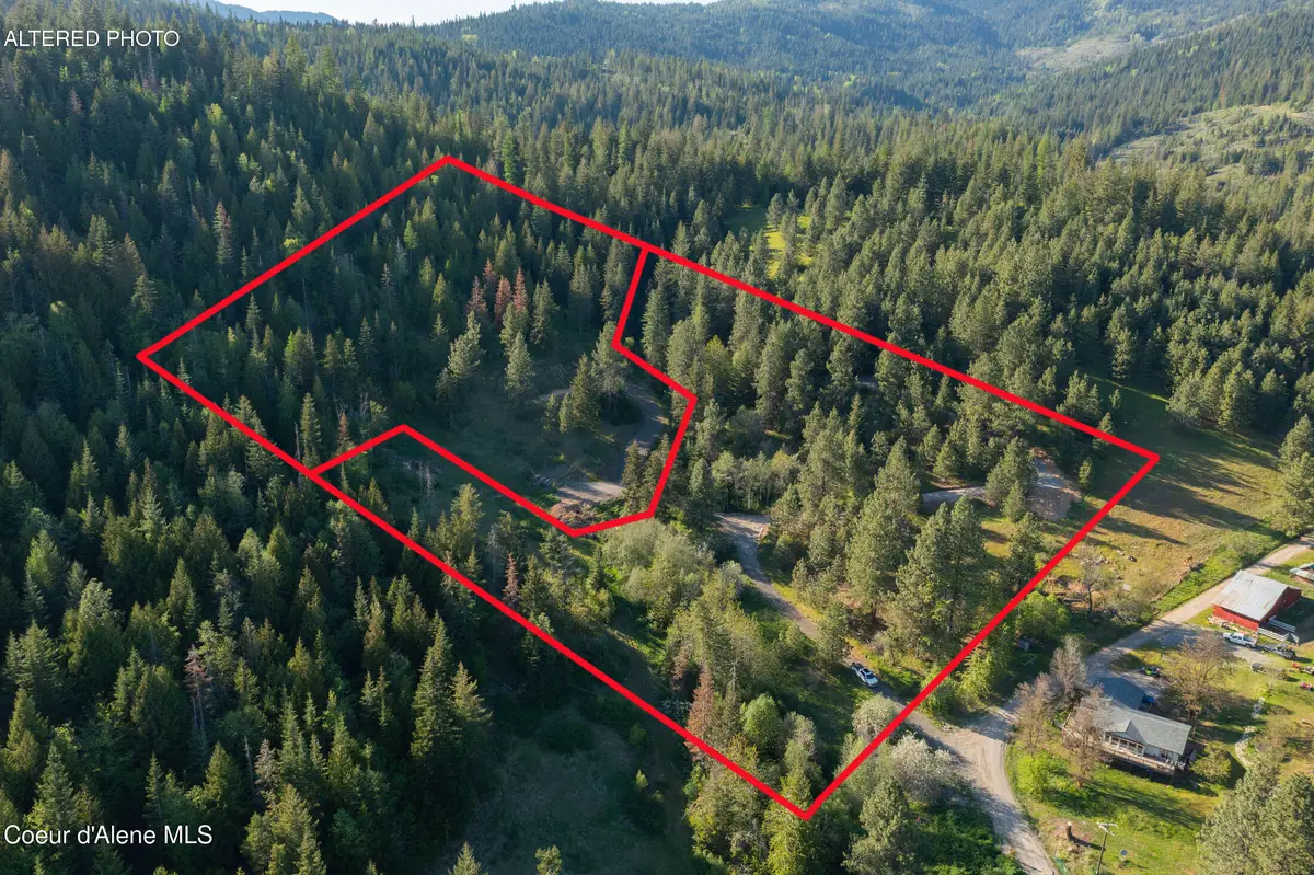 NNA W Biggs Rd. Lot 1 & 2, Rathdrum, ID 83858 - #1