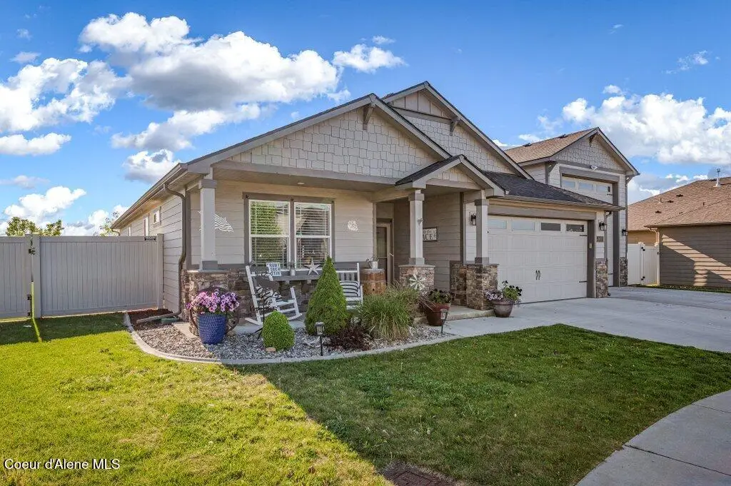 4601 N Connery LOOP, Post Falls, ID 83854 - #1