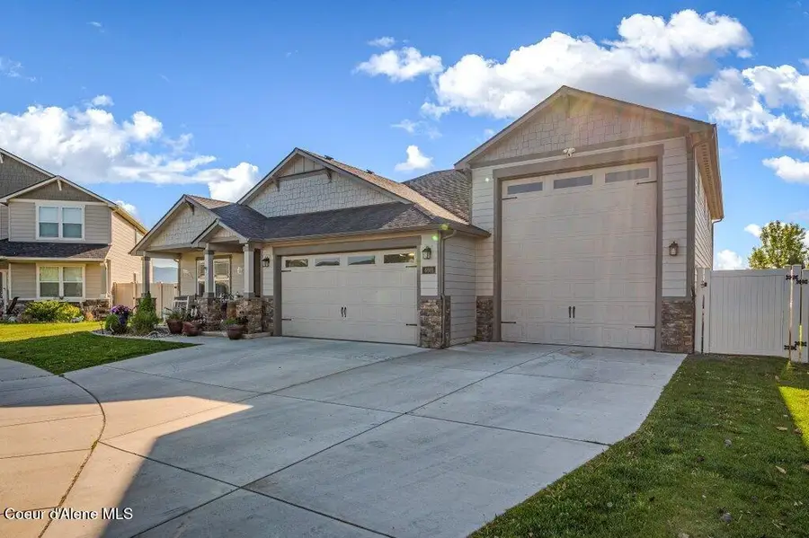 4601 N Connery LOOP, Post Falls, ID 83854 - #2