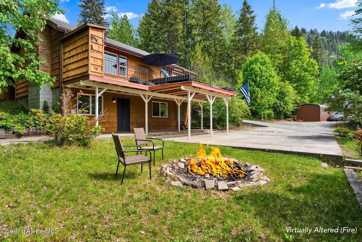17454 E NORTH SHORE LN, Bayview, ID 83803 - #1