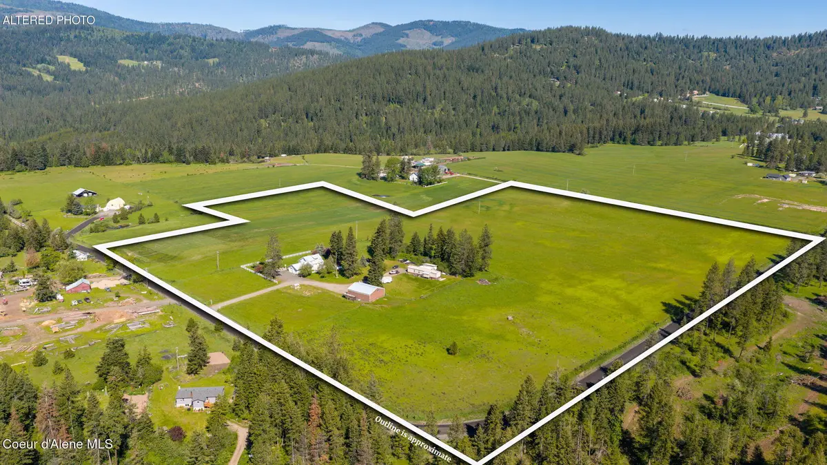 8541 W Carnie RD, Coeur Dalene, ID 83814 - #1