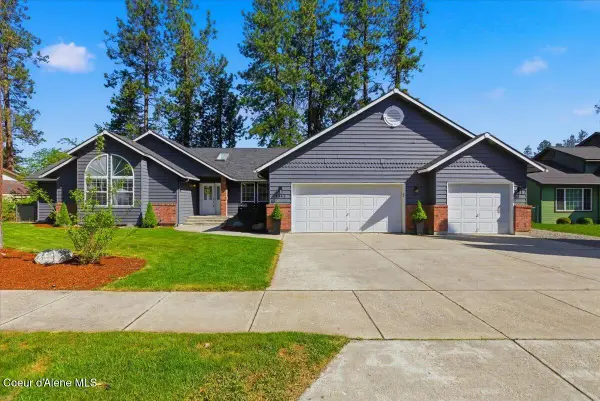 4741 W Woodside Ave, Coeur d'Alene, ID 83815
