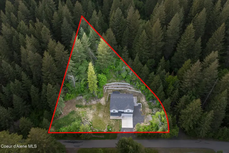 21714 S Lakeview DR, Worley, ID 83876 - #3