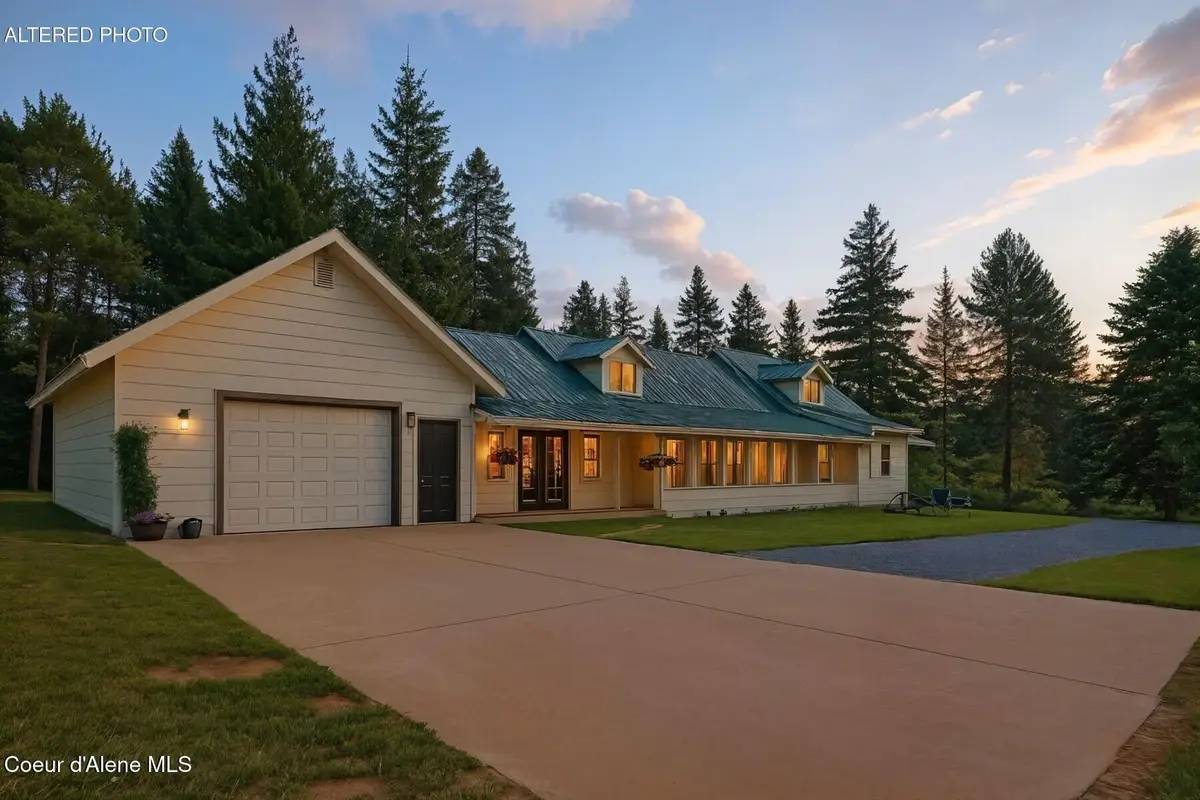 50 Goat Trail, Sandpoint, ID 83864 - #1