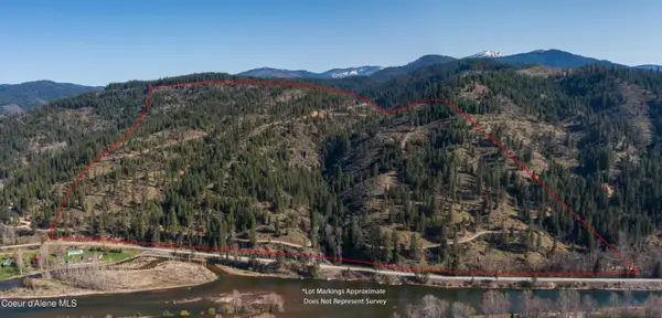 NKA 262 Ac North Side Rd, Calder, ID 83808