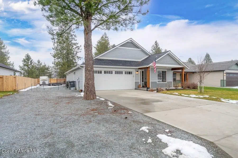 702 E Valley St S, Oldtown, ID 83822 - #2