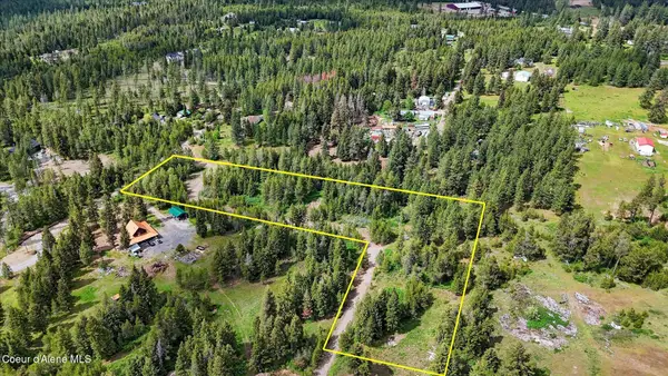 NKA W Nash Rd LOT 3, Spirit Lake, ID 83869