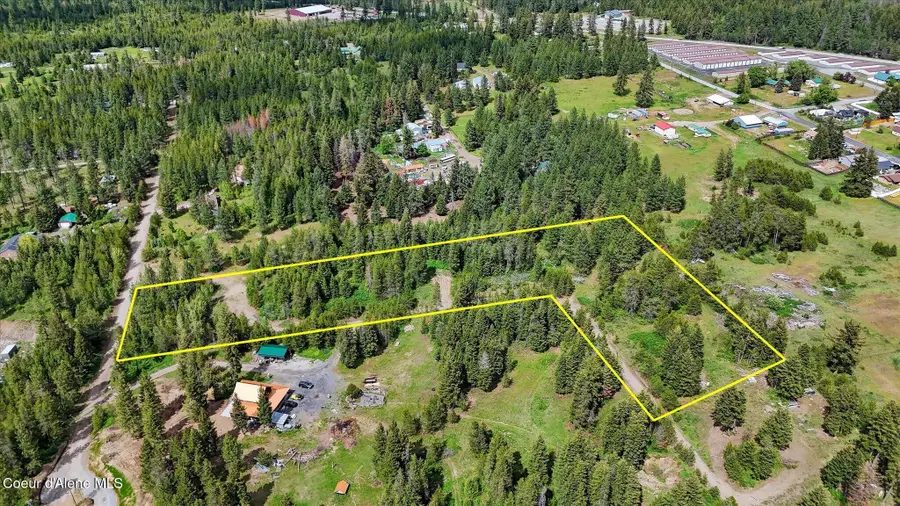 NKA W Nash Rd LOT 3, Spirit Lake, ID 83869 - #3