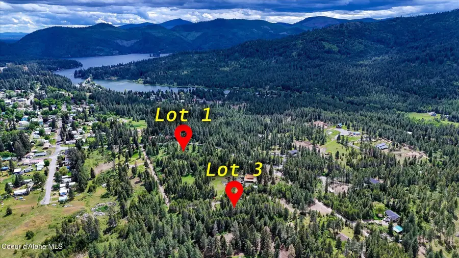 NKA W Nash Rd LOT 1, Spirit Lake, ID 83869 - #2