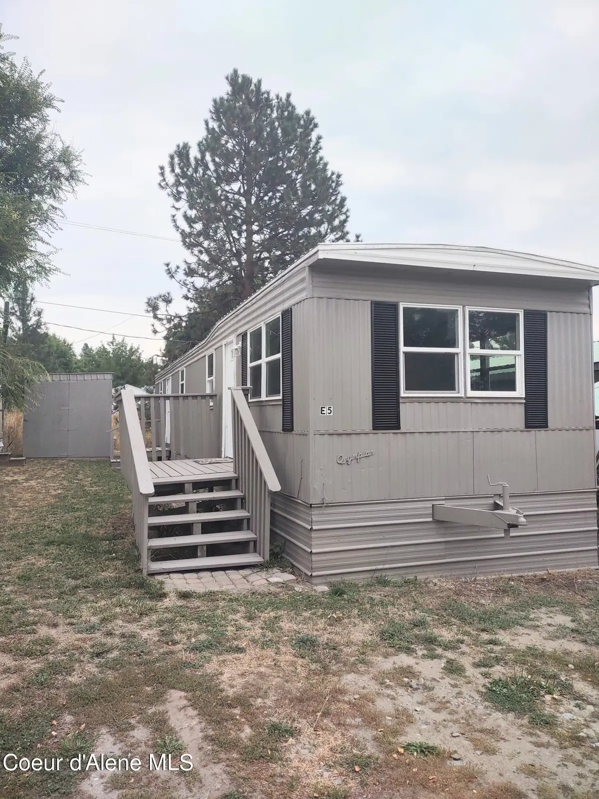 6677 Kaniksu Street Space E5, Bonners Ferry, ID 83805 - #1