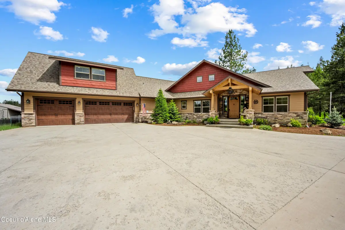 1819 E Misty Meadows CT, Hayden Lake, ID 83835 - #1
