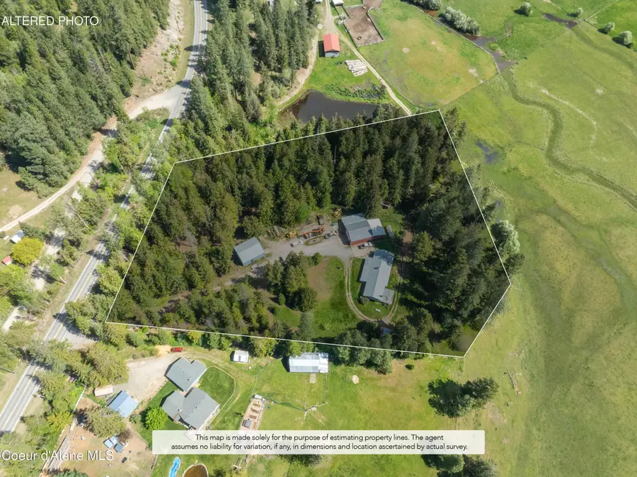 12948 S Highway 3, Cataldo, ID 83810 - #2