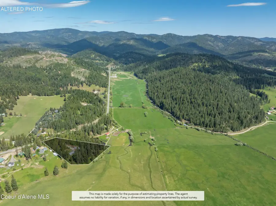 12948 S Highway 3, Cataldo, ID 83810 - #3