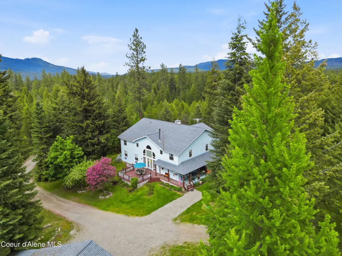 80 Rodeo RD, Athol, ID 83801 - #1