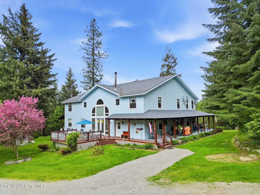 80 Rodeo RD, Athol, ID 83801 - #3