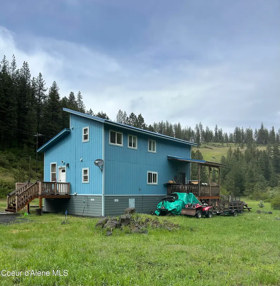 4870 Benewah Creek RD, Saint Maries, ID 83861 - #2