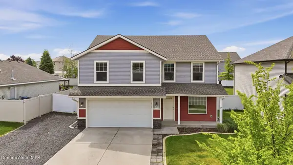4490 W Magrath DR, Coeur d'Alene, ID 83815